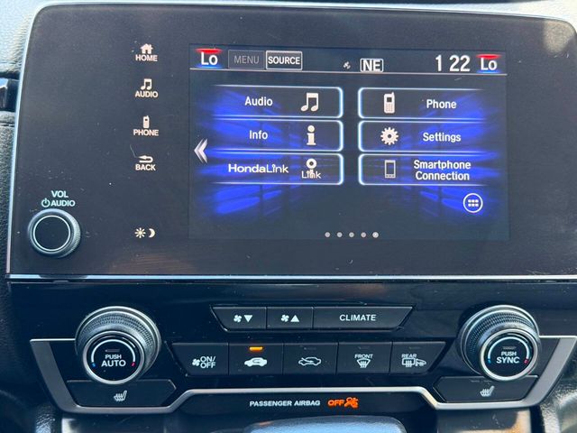 2017 Honda CR-V EX-L AWD - 23025735 - 34