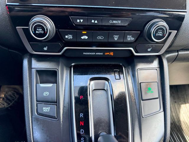 2017 Honda CR-V EX-L AWD - 23025735 - 35