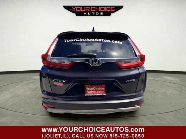 2017 Honda CR-V EX-L AWD - 23025735 - 3