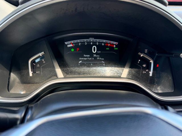 2017 Honda CR-V EX-L AWD - 23025735 - 40