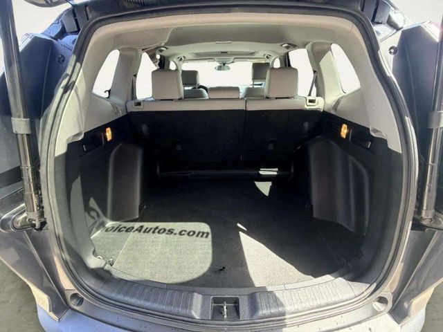 2017 Honda CR-V EX-L AWD - 23025735 - 4