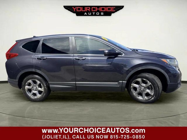 2017 Honda CR-V EX-L AWD - 23025735 - 6