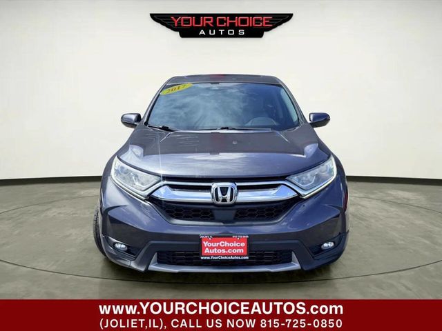 2017 Honda CR-V EX-L AWD - 23025735 - 8