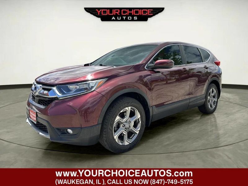 2017 Honda CR-V EX-L AWD - 23043000 - 0
