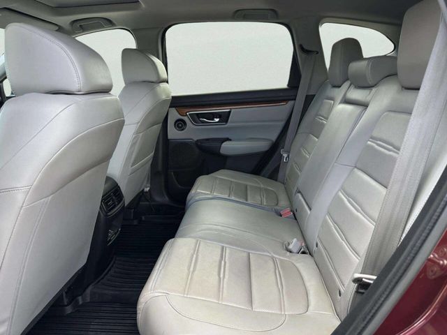 2017 Honda CR-V EX-L AWD - 23043000 - 10