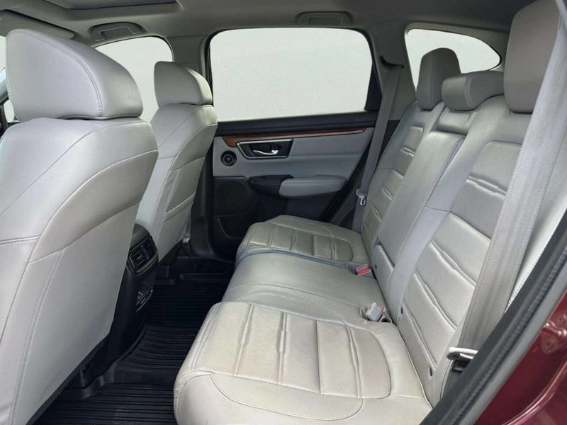 2017 Honda CR-V EX-L AWD - 23043000 - 10
