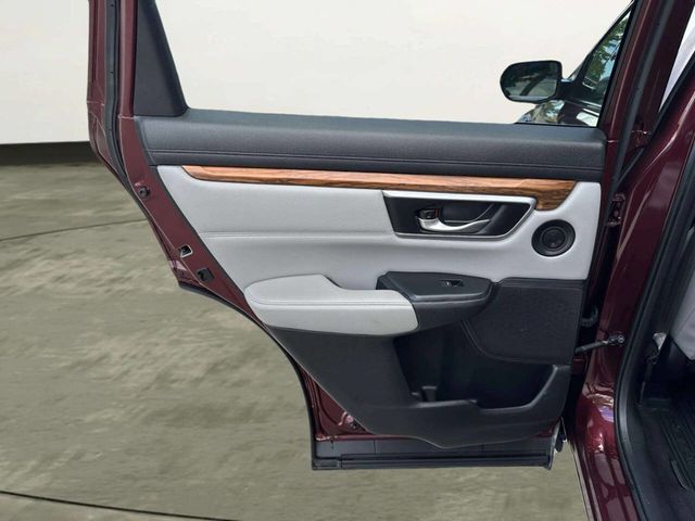 2017 Honda CR-V EX-L AWD - 23043000 - 11