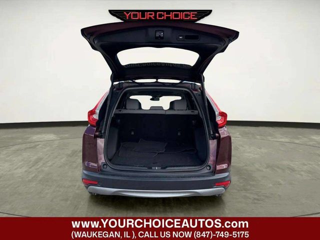 2017 Honda CR-V EX-L AWD - 23043000 - 12