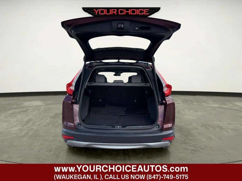 2017 Honda CR-V EX-L AWD - 23043000 - 12