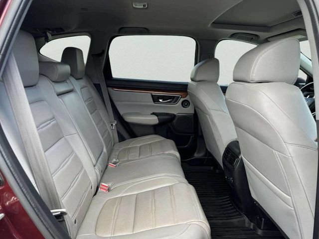 2017 Honda CR-V EX-L AWD - 23043000 - 14