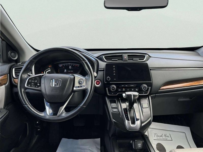 2017 Honda CR-V EX-L AWD - 23043000 - 17