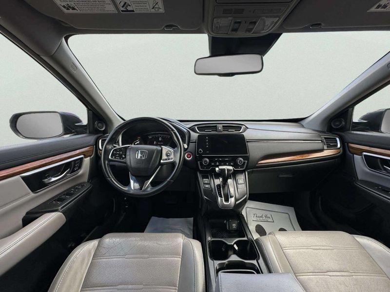 2017 Honda CR-V EX-L AWD - 23043000 - 18