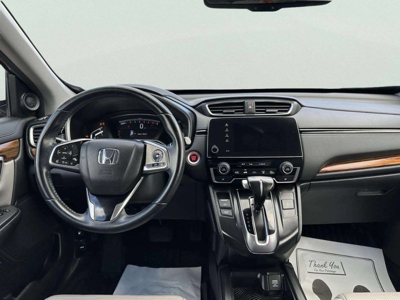 2017 Honda CR-V EX-L AWD - 23043000 - 19