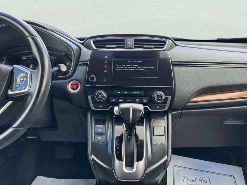 2017 Honda CR-V EX-L AWD - 23043000 - 21
