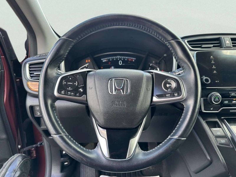 2017 Honda CR-V EX-L AWD - 23043000 - 25