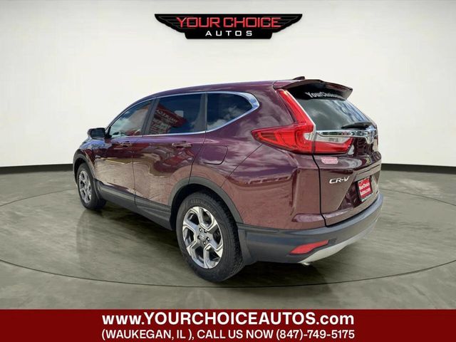 2017 Honda CR-V EX-L AWD - 23043000 - 2