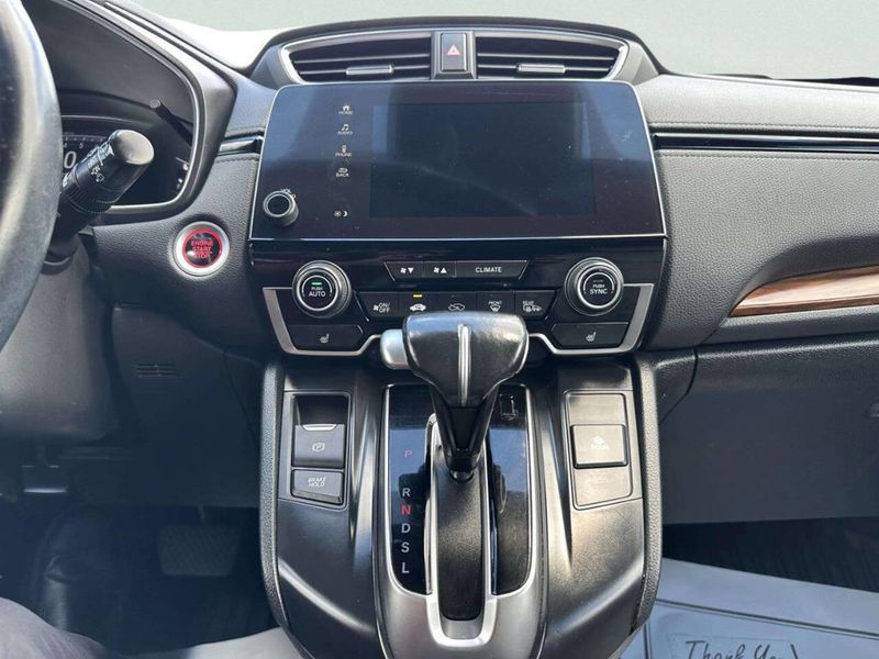 2017 Honda CR-V EX-L AWD - 23043000 - 29