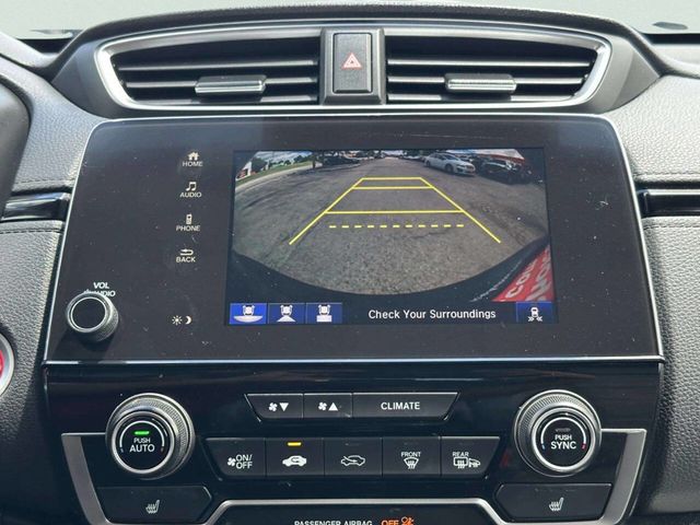 2017 Honda CR-V EX-L AWD - 23043000 - 30