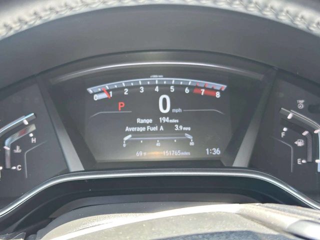 2017 Honda CR-V EX-L AWD - 23043000 - 33