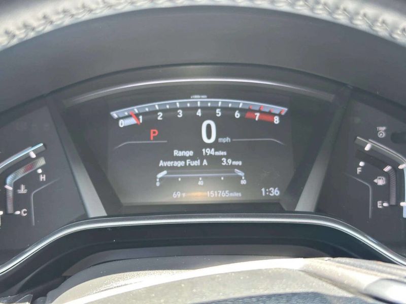 2017 Honda CR-V EX-L AWD - 23043000 - 33