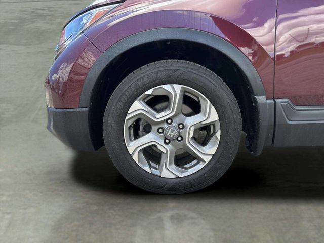 2017 Honda CR-V EX-L AWD - 23043000 - 35