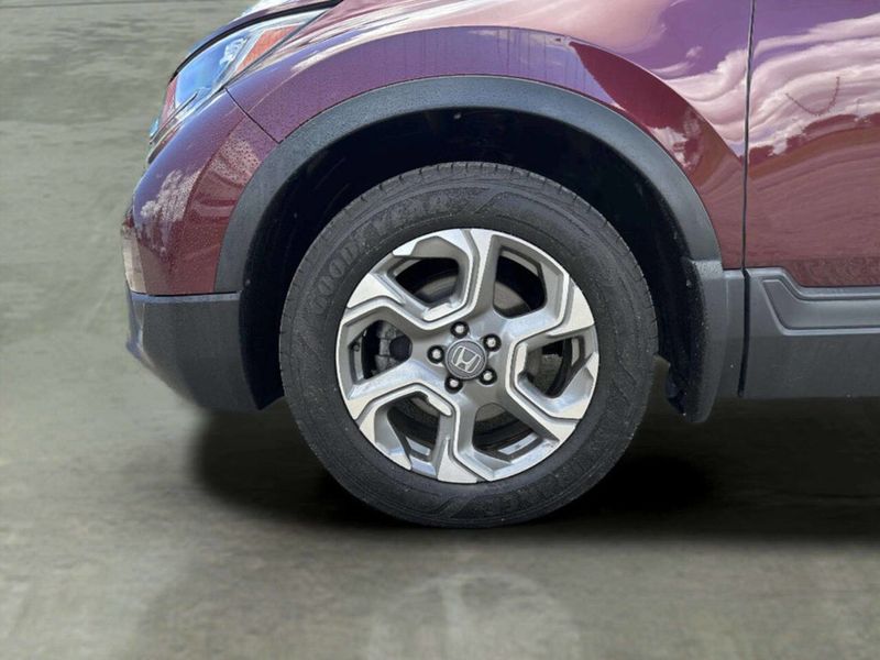 2017 Honda CR-V EX-L AWD - 23043000 - 35