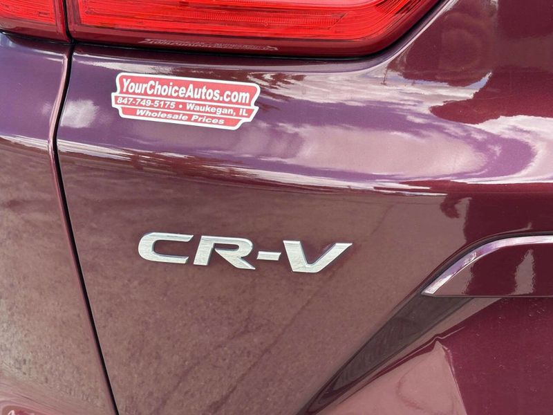 2017 Honda CR-V EX-L AWD - 23043000 - 36