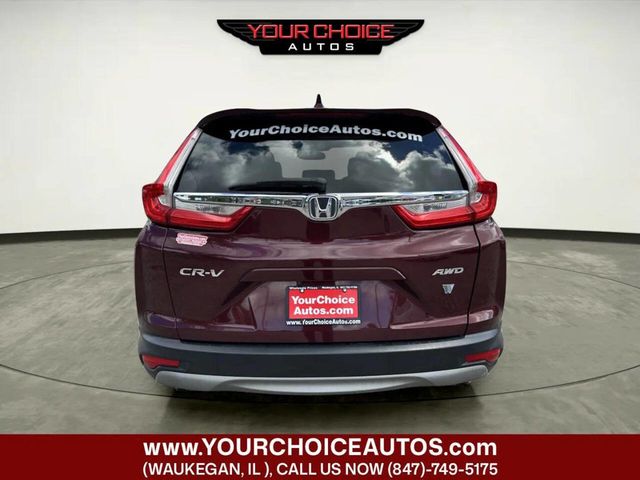 2017 Honda CR-V EX-L AWD - 23043000 - 3