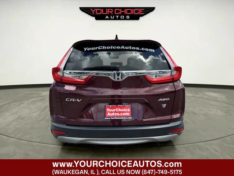 2017 Honda CR-V EX-L AWD - 23043000 - 3