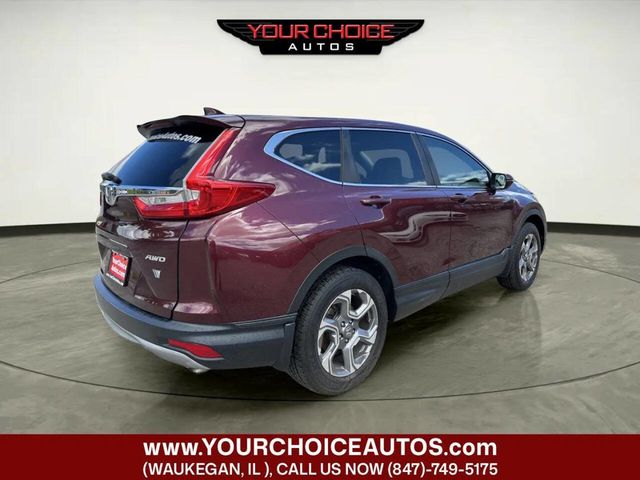 2017 Honda CR-V EX-L AWD - 23043000 - 4