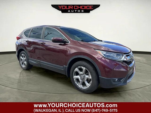 2017 Honda CR-V EX-L AWD - 23043000 - 6