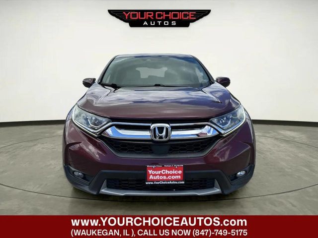 2017 Honda CR-V EX-L AWD - 23043000 - 7