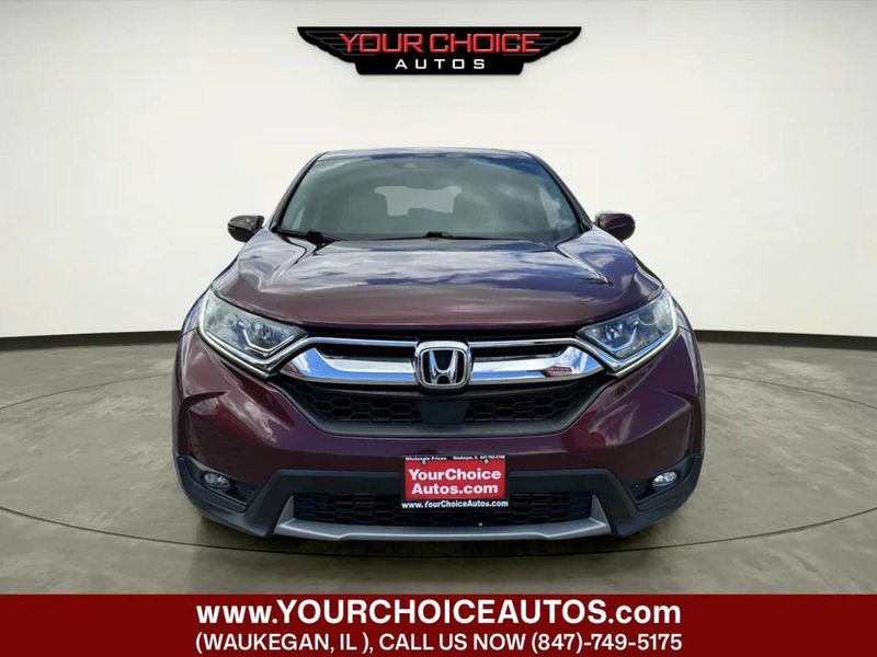 2017 Honda CR-V EX-L AWD - 23043000 - 7