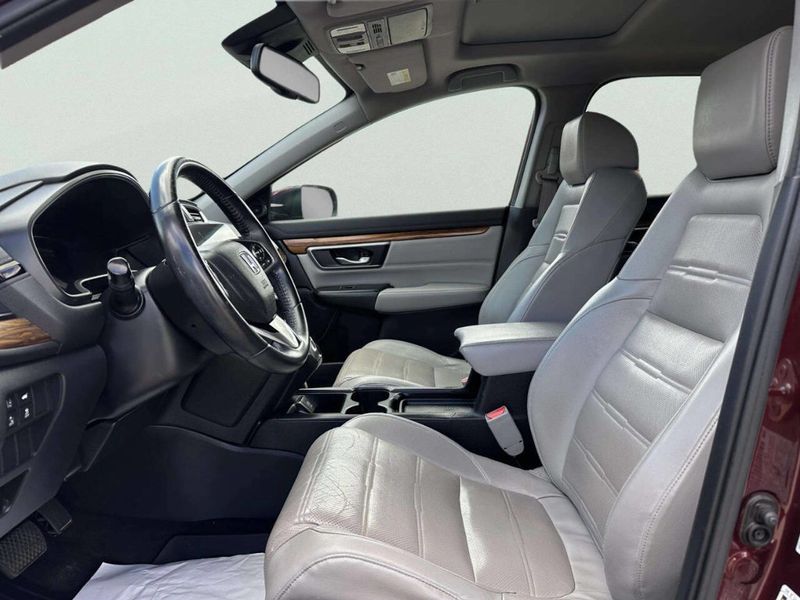 2017 Honda CR-V EX-L AWD - 23043000 - 8