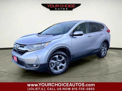 2017 Honda CR-V