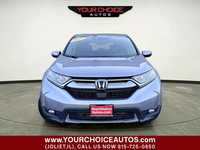 2017 Honda CR-V EX-L AWD - 23044847 - 10