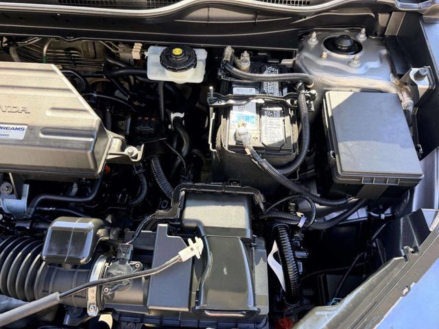 2017 Honda CR-V EX-L AWD - 23044847 - 13