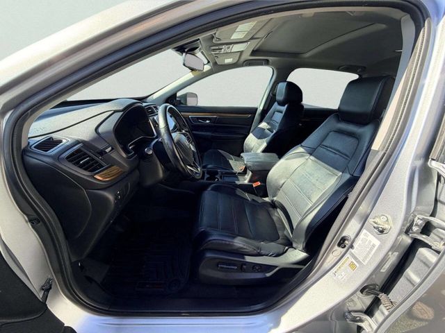 2017 Honda CR-V EX-L AWD - 23044847 - 15
