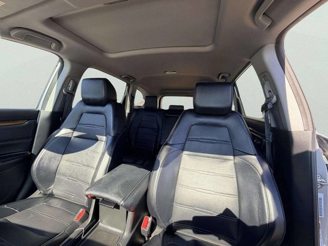 2017 Honda CR-V EX-L AWD - 23044847 - 17