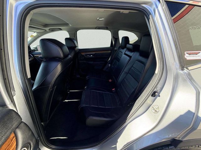 2017 Honda CR-V EX-L AWD - 23044847 - 21