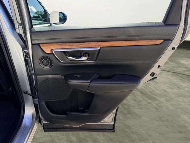 2017 Honda CR-V EX-L AWD - 23044847 - 22