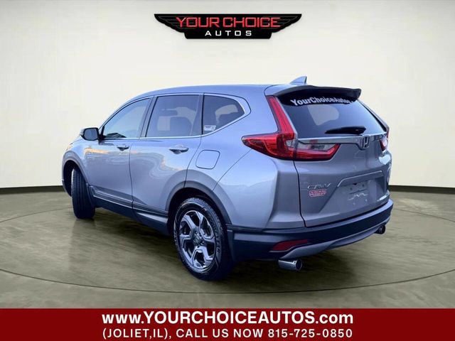 2017 Honda CR-V EX-L AWD - 23044847 - 2