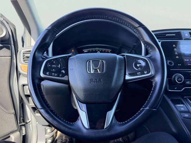 2017 Honda CR-V EX-L AWD - 23044847 - 29