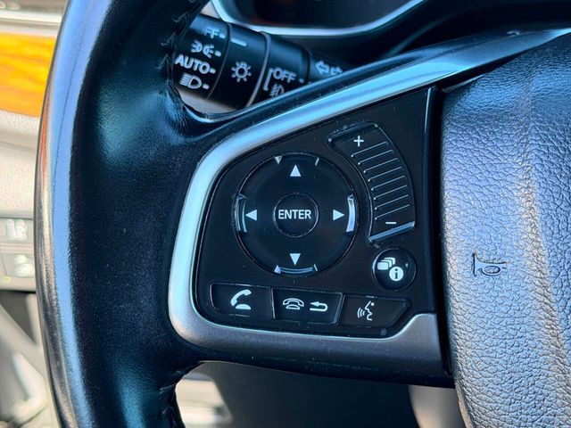 2017 Honda CR-V EX-L AWD - 23044847 - 31