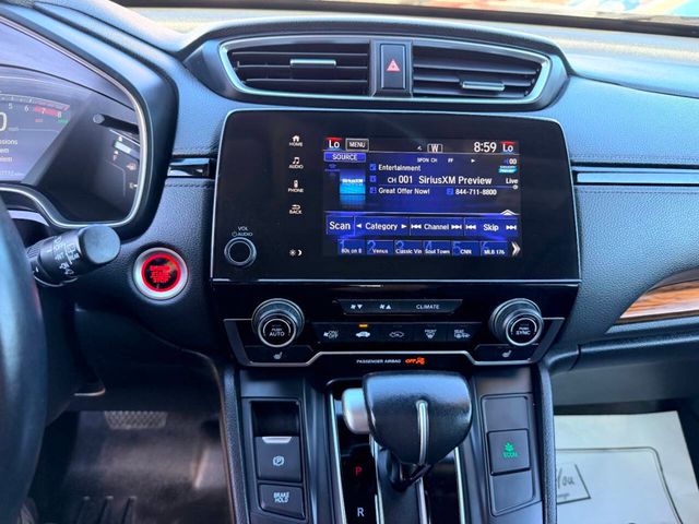 2017 Honda CR-V EX-L AWD - 23044847 - 35