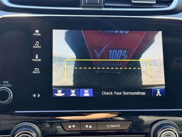 2017 Honda CR-V EX-L AWD - 23044847 - 36