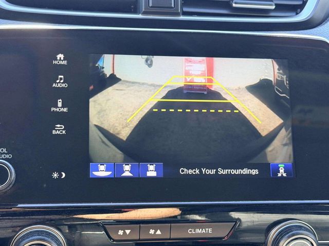2017 Honda CR-V EX-L AWD - 23044847 - 37