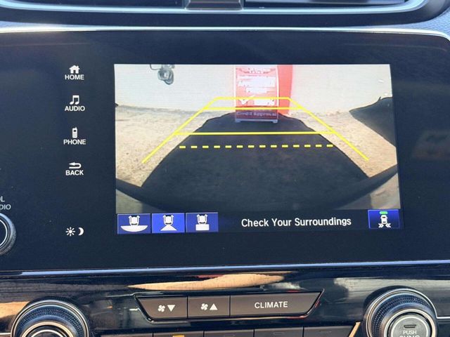 2017 Honda CR-V EX-L AWD - 23044847 - 38
