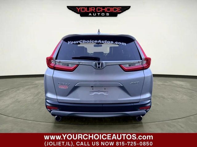 2017 Honda CR-V EX-L AWD - 23044847 - 3