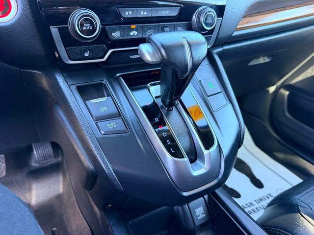 2017 Honda CR-V EX-L AWD - 23044847 - 39
